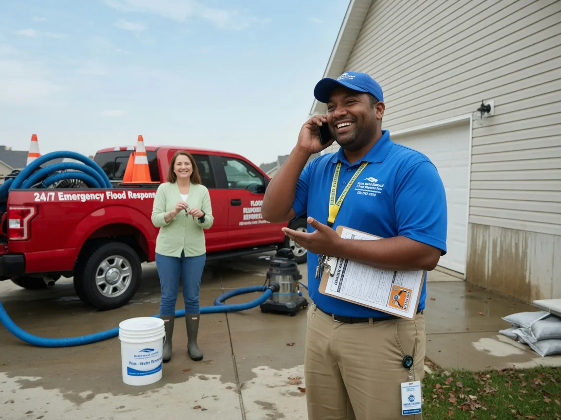 Storm Damage Water Removal Parlin, NJ FAQs